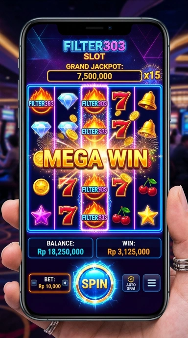 Fitur keamanan yang terjamin pada aplikasi filter303.